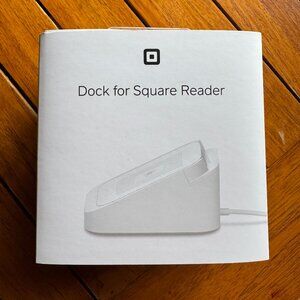 Square Reader + Dock